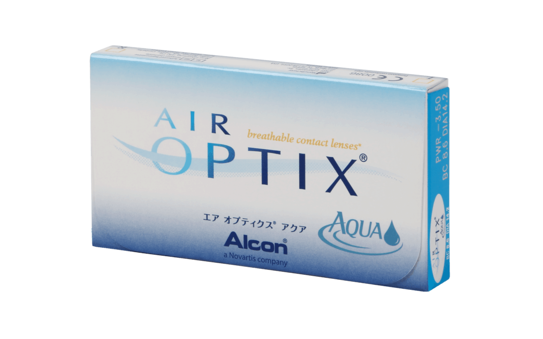 Air Optix Aqua / Alcon