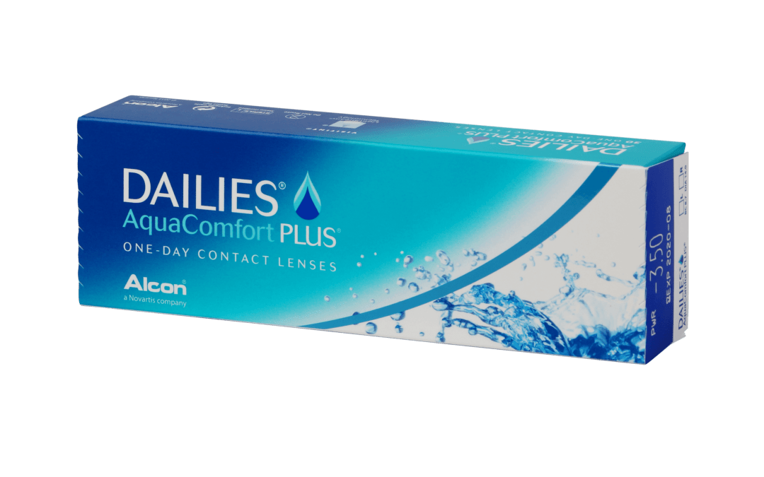Dailies AquaComfort Plus 30er / Alcon